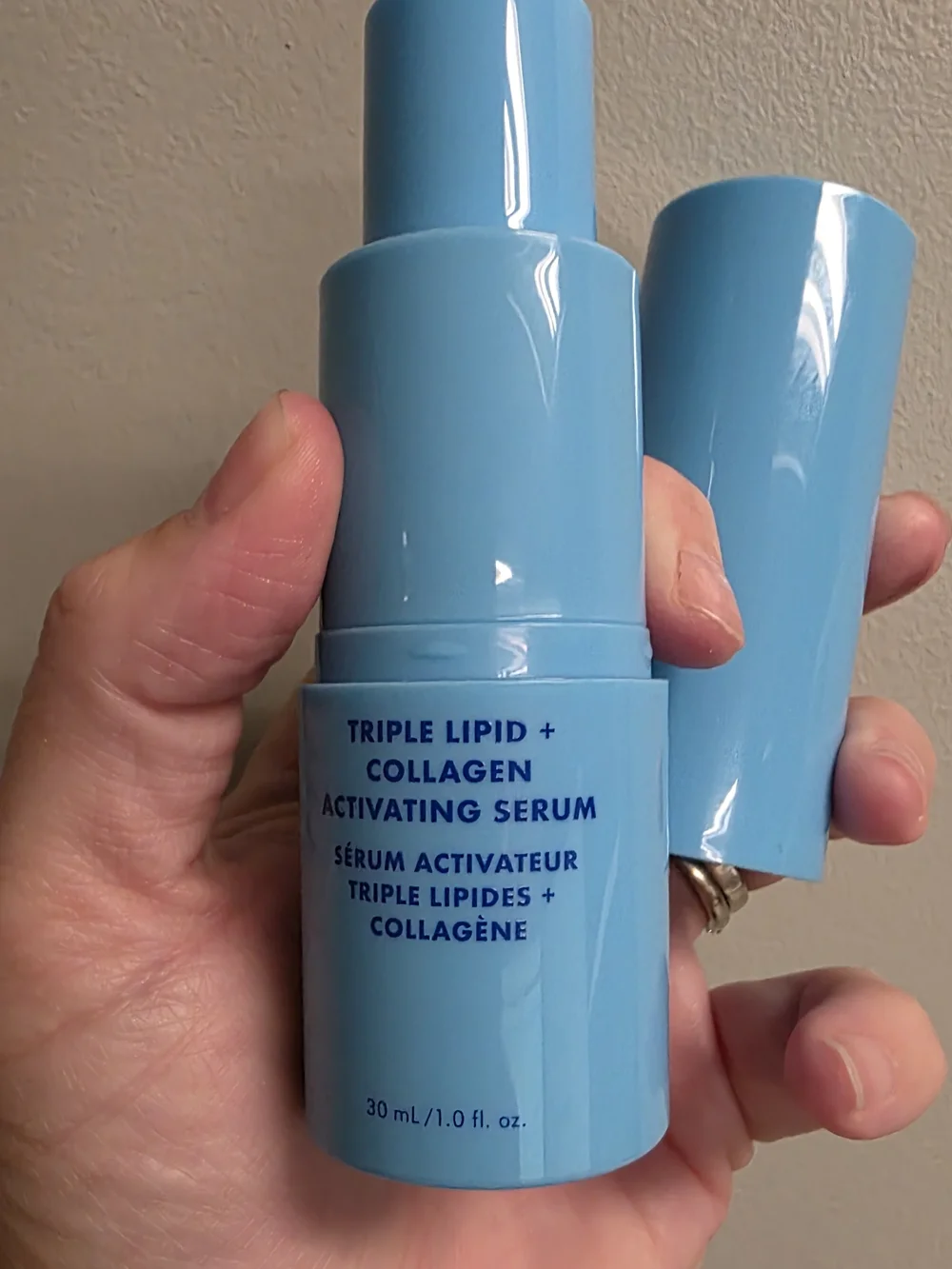 Skinfix Barrier+ Triple Lipid + Collagen Serum — Blue